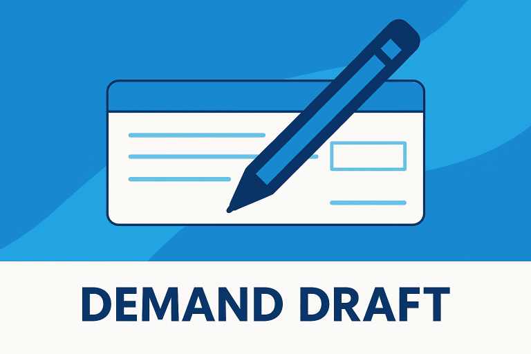 Demand-Draft-with-Ballpoint-Pen-1